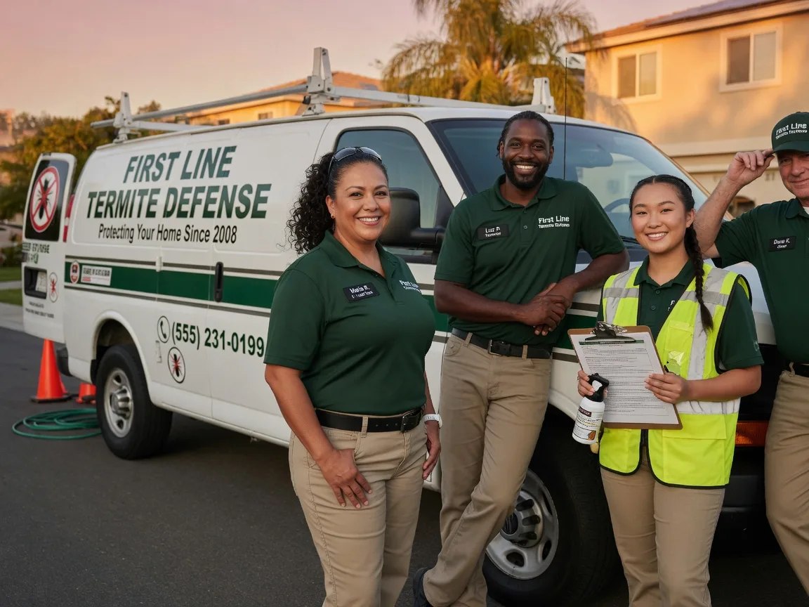 Termite Treatment company in Porter Ranch, CA