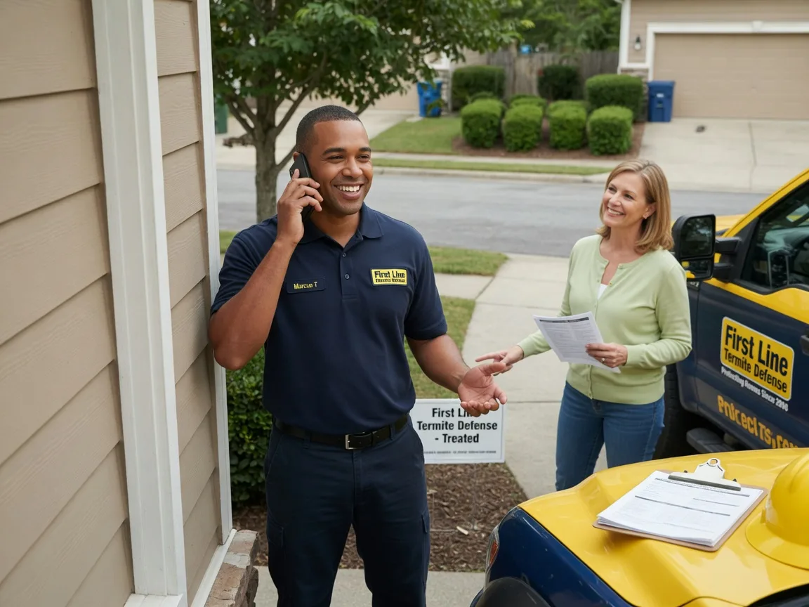 Termite Treatment Porter Ranch, CA FAQs